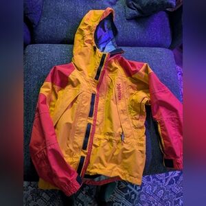Gore-tex Marmot skiing jacket